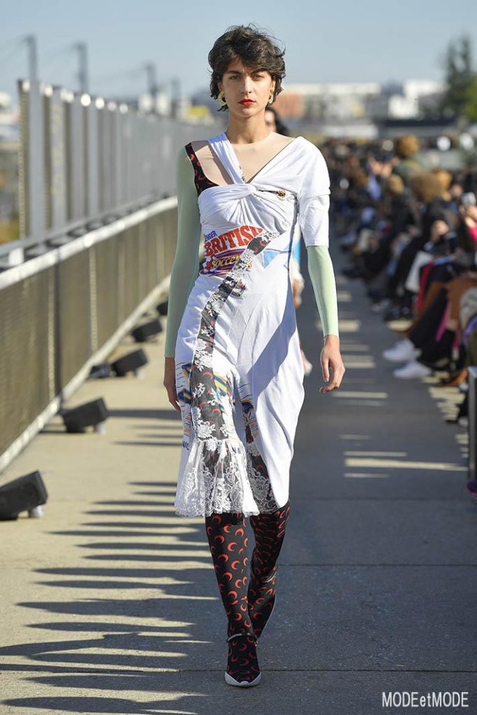 Marine Serre SS19
CatwalkPictures.com
Paris