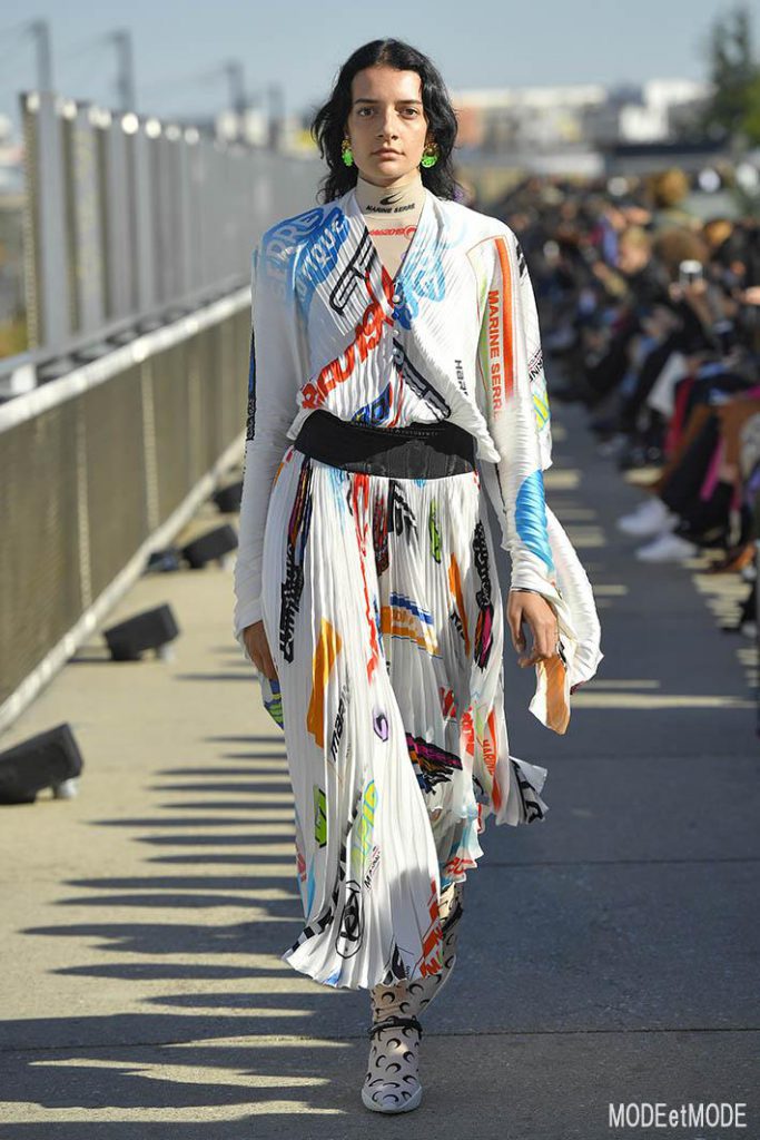 Marine Serre SS19
CatwalkPictures.com
Paris