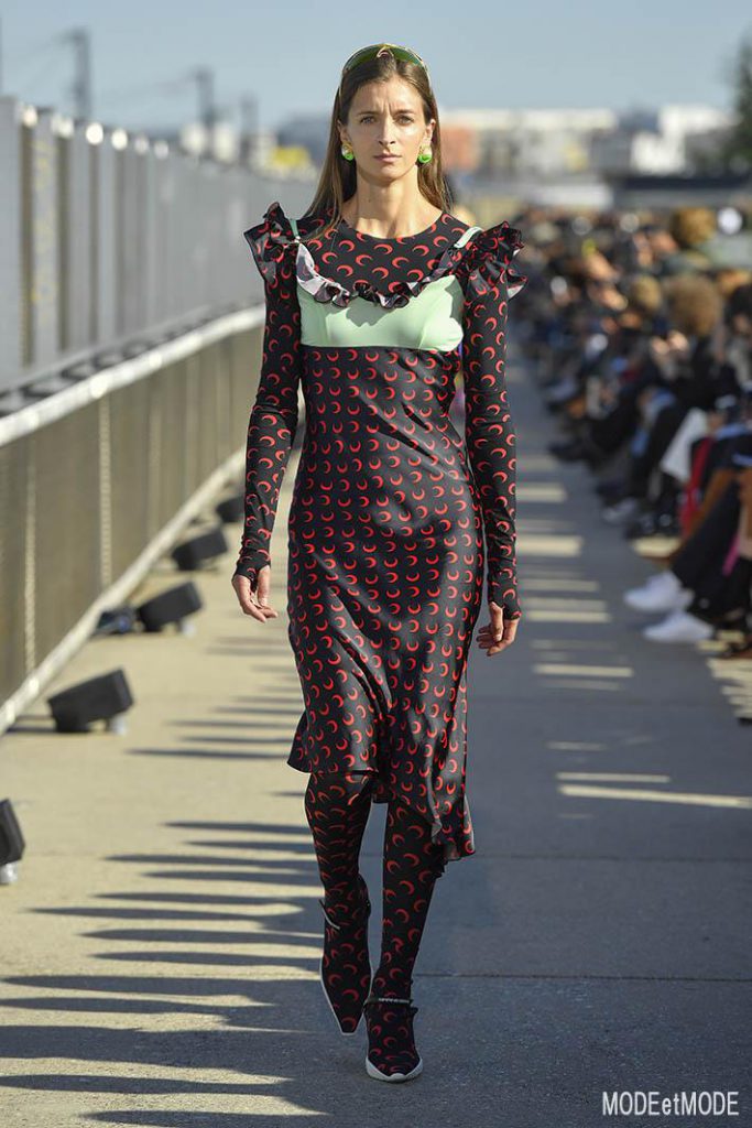 Marine Serre SS19
CatwalkPictures.com
Paris