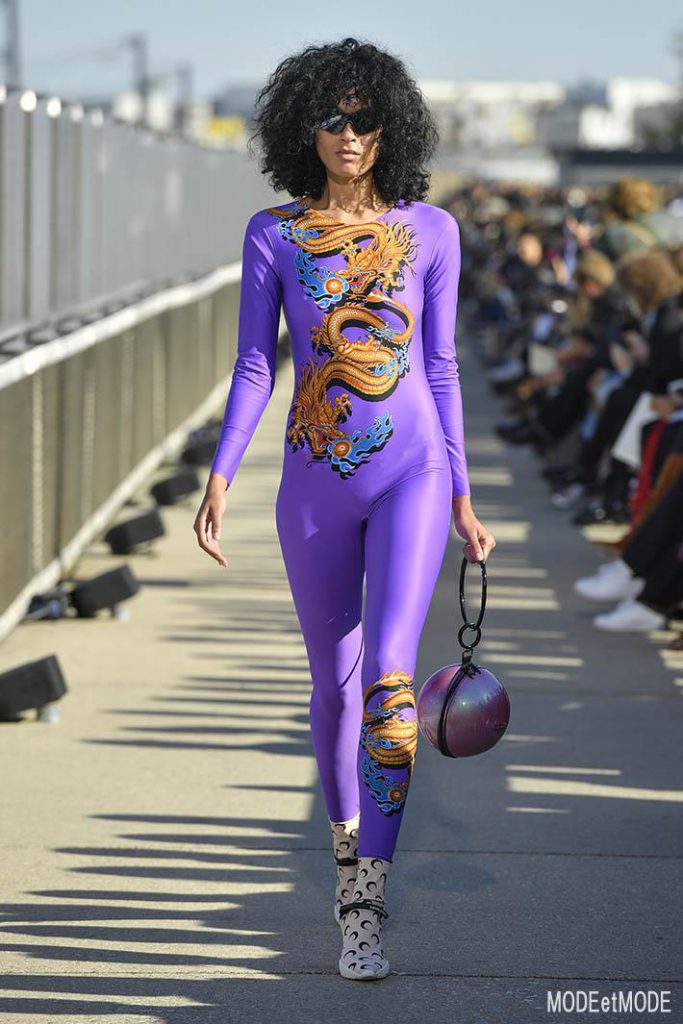 Marine Serre SS19
CatwalkPictures.com
Paris