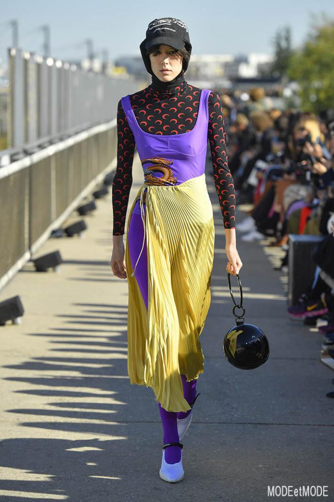 Marine Serre SS19
CatwalkPictures.com
Paris