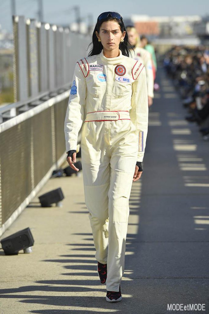 Marine Serre SS19
CatwalkPictures.com
Paris