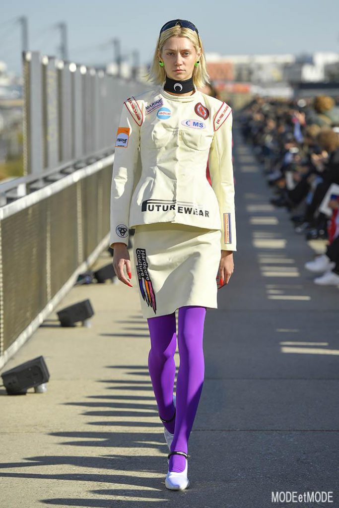 Marine Serre SS19
CatwalkPictures.com
Paris