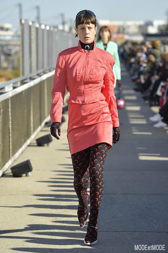 Marine Serre SS19
CatwalkPictures.com
Paris