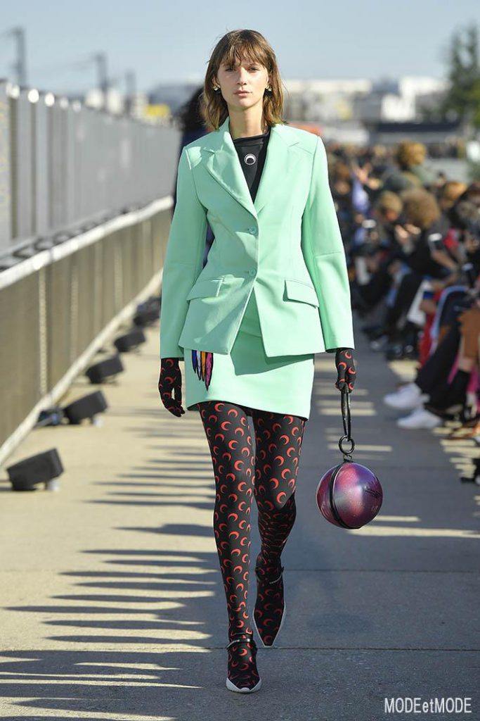 Marine Serre SS19
CatwalkPictures.com
Paris