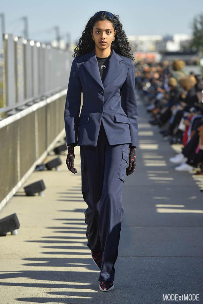 Marine Serre SS19
CatwalkPictures.com
Paris