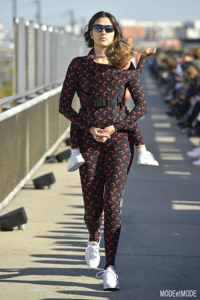 Marine Serre SS19
CatwalkPictures.com
Paris