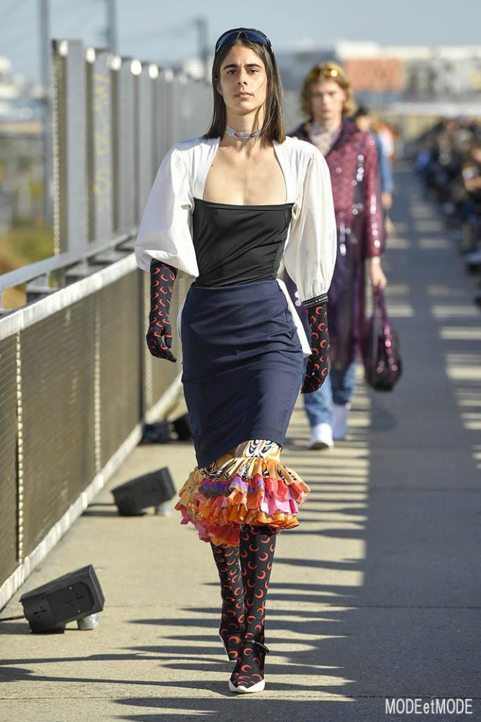 Marine Serre SS19
CatwalkPictures.com
Paris