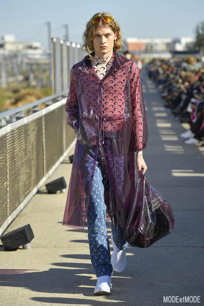 Marine Serre SS19
CatwalkPictures.com
Paris