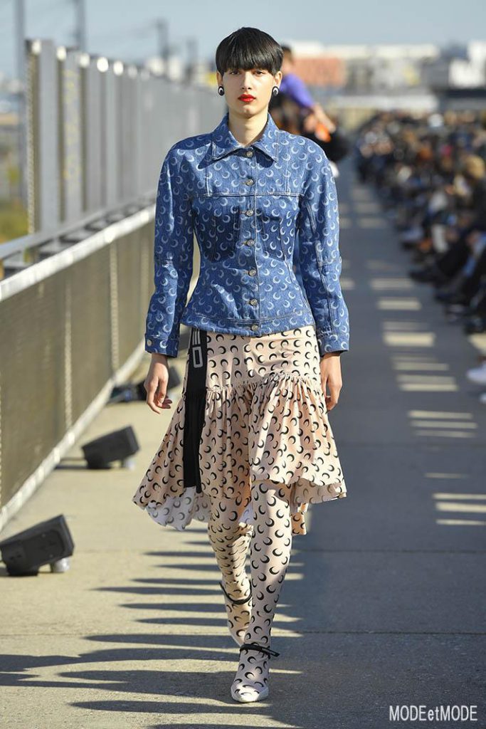 Marine Serre SS19
CatwalkPictures.com
Paris