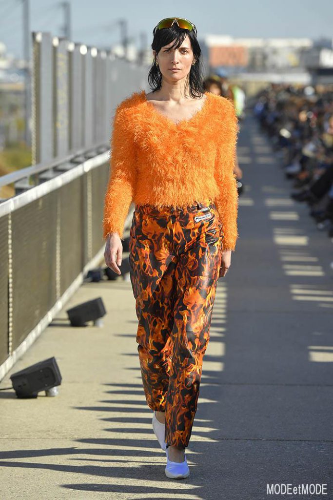 Marine Serre SS19
CatwalkPictures.com
Paris