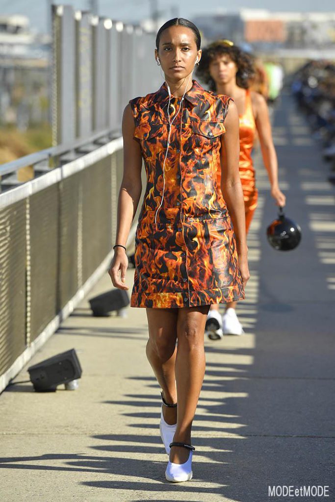 Marine Serre SS19
CatwalkPictures.com
Paris