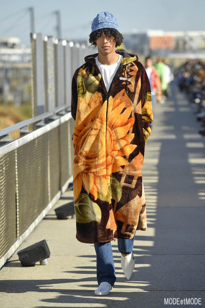 Marine Serre SS19
CatwalkPictures.com
Paris