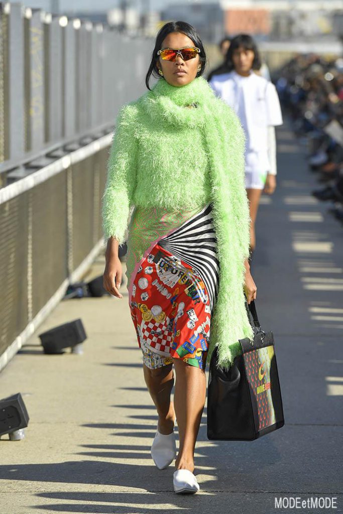 Marine Serre SS19
CatwalkPictures.com
Paris