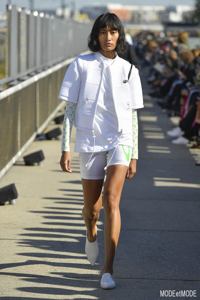 Marine Serre SS19
CatwalkPictures.com
Paris
