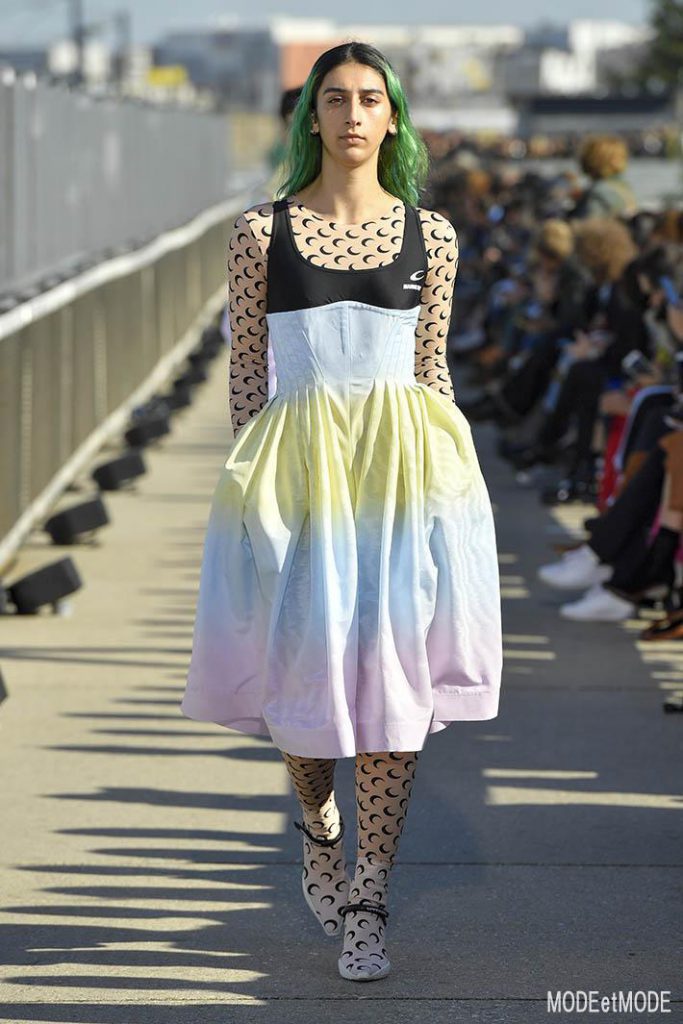 Marine Serre SS19
CatwalkPictures.com
Paris