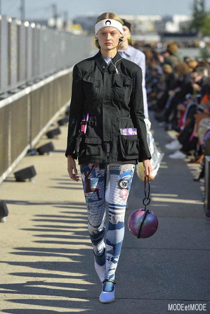 Marine Serre SS19
CatwalkPictures.com
Paris