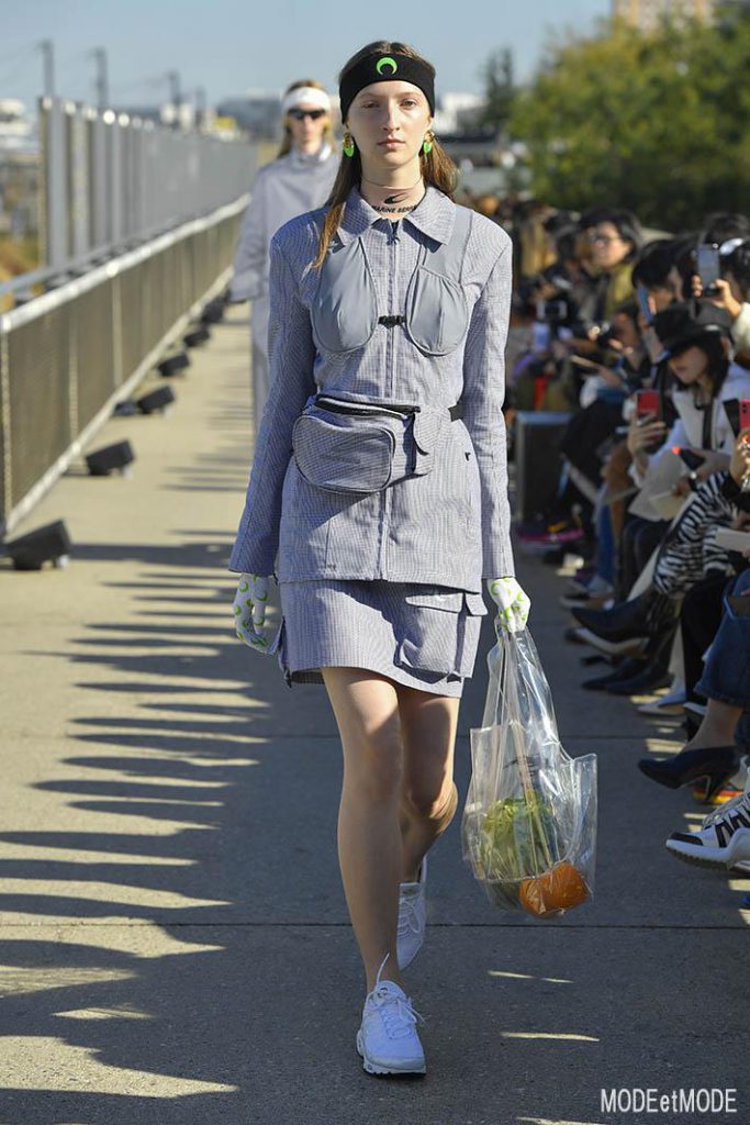 Marine Serre SS19
CatwalkPictures.com
Paris