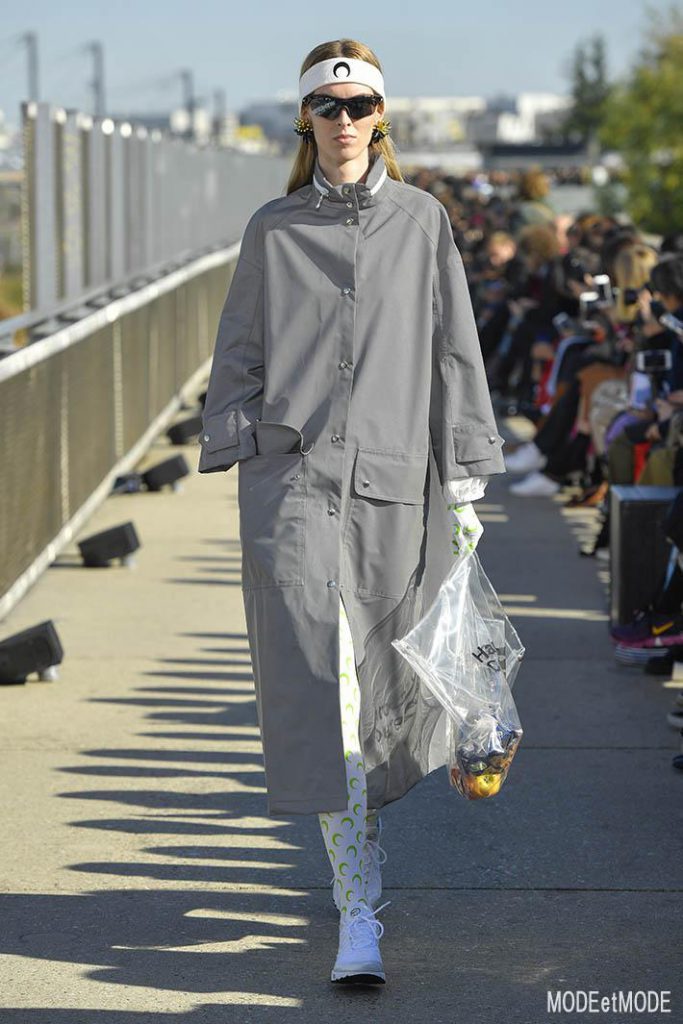 Marine Serre SS19
CatwalkPictures.com
Paris