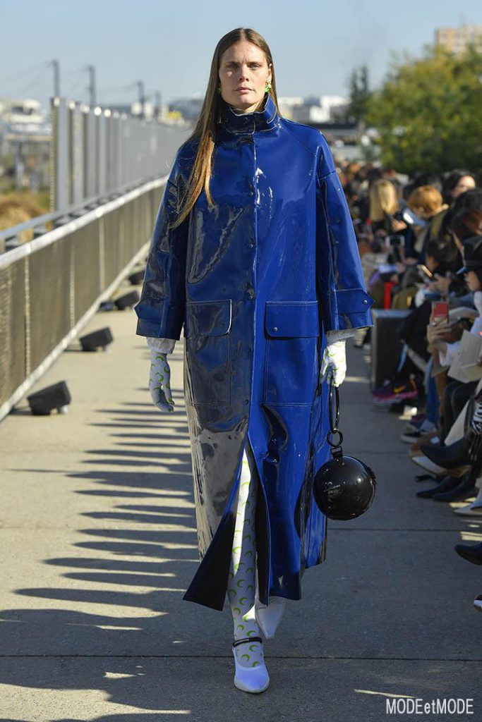 Marine Serre SS19
CatwalkPictures.com
Paris