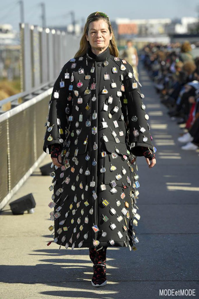 Marine Serre SS19
CatwalkPictures.com
Paris