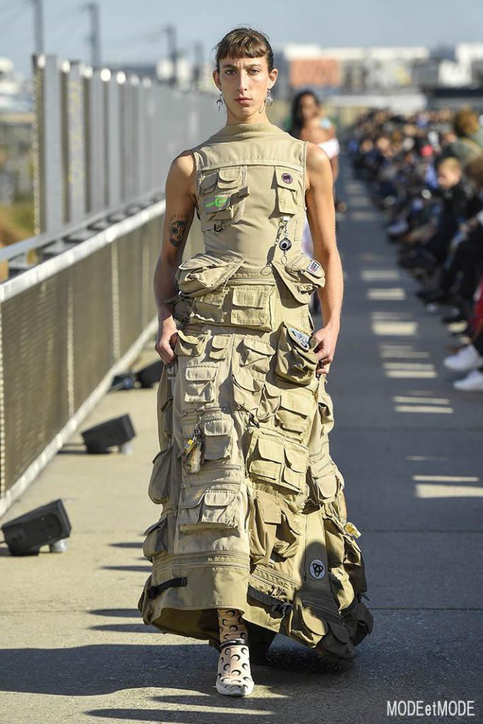 Marine Serre SS19
CatwalkPictures.com
Paris