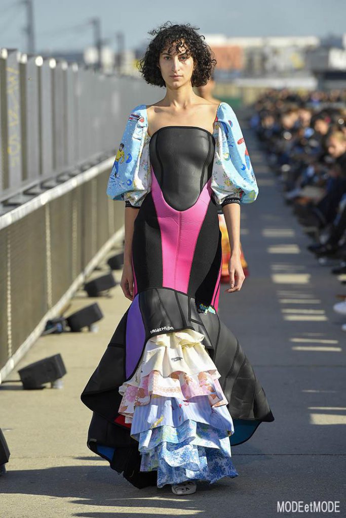 Marine Serre SS19
CatwalkPictures.com
Paris
