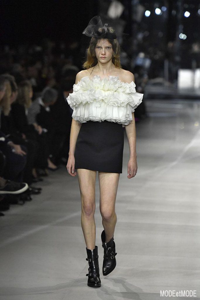 Celine Paris Fashion Week Spring Summer 2019 Paris Sept-Oct 2018