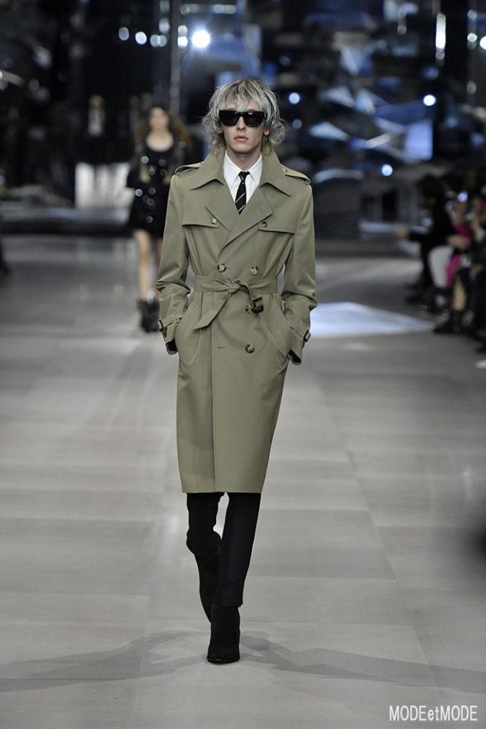 Celine Paris Fashion Week Spring Summer 2019 Paris Sept-Oct 2018