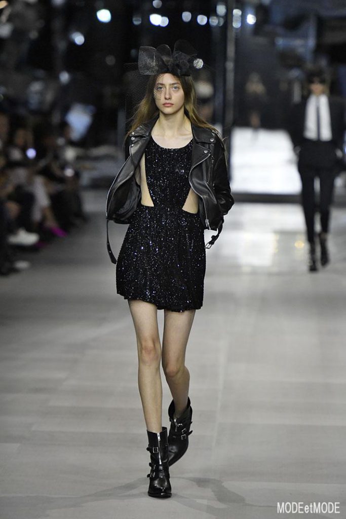 Celine Paris Fashion Week Spring Summer 2019 Paris Sept-Oct 2018