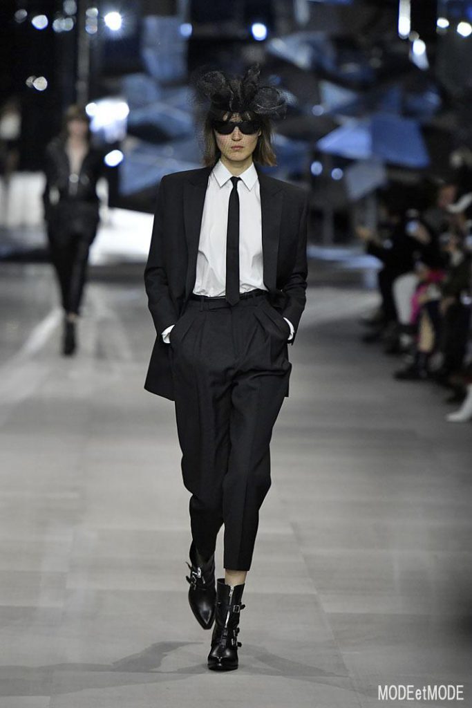 Celine Paris Fashion Week Spring Summer 2019 Paris Sept-Oct 2018