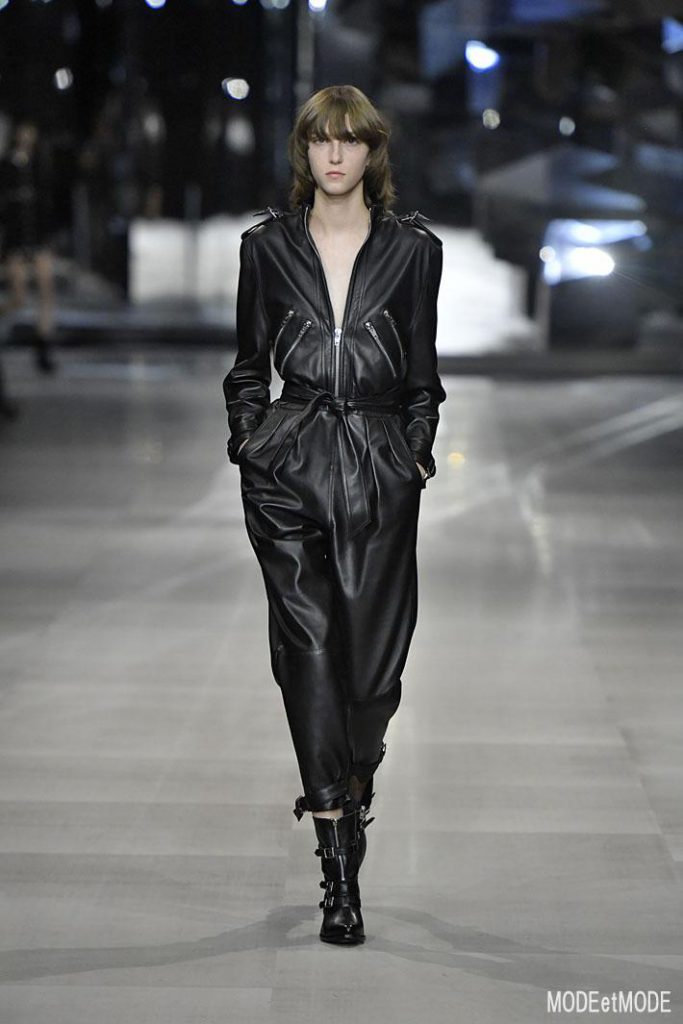 Celine Paris Fashion Week Spring Summer 2019 Paris Sept-Oct 2018