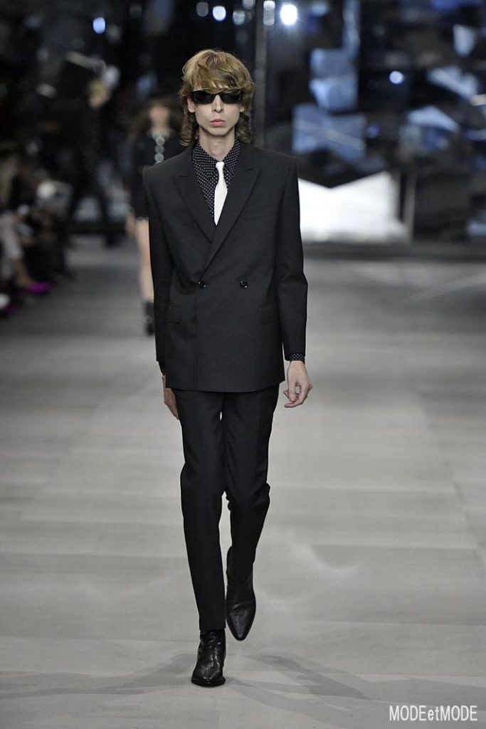 Celine Paris Fashion Week Spring Summer 2019 Paris Sept-Oct 2018