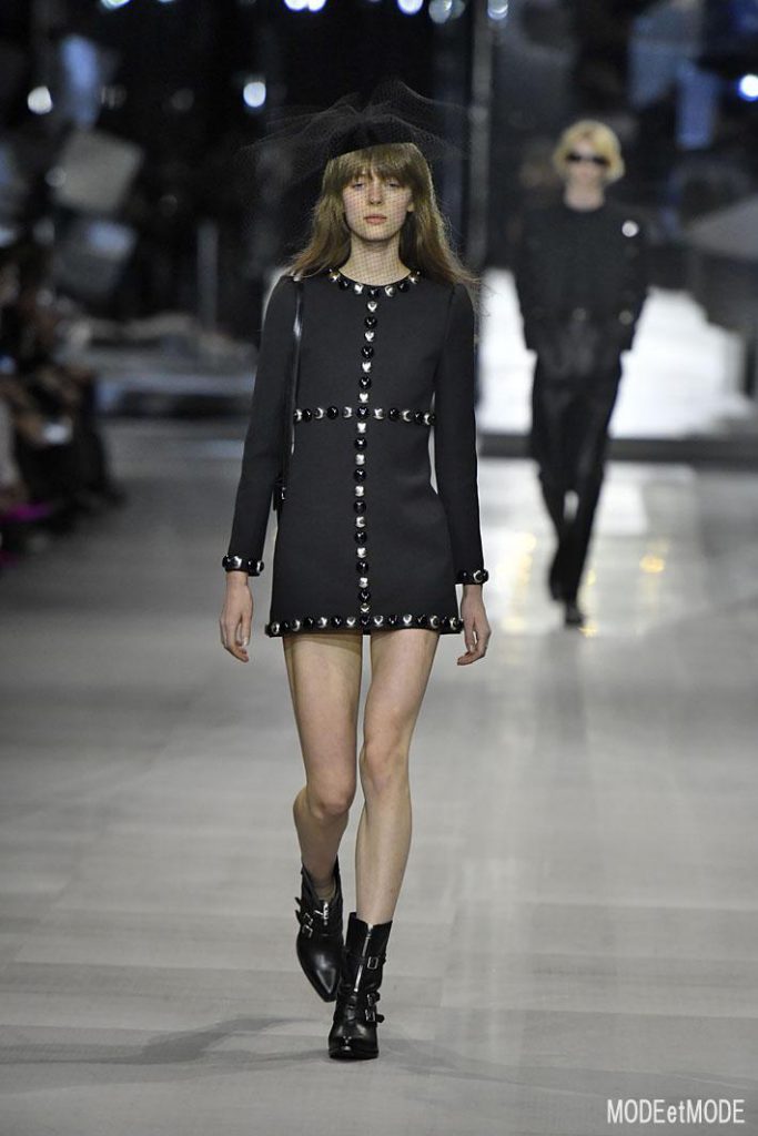 Celine Paris Fashion Week Spring Summer 2019 Paris Sept-Oct 2018