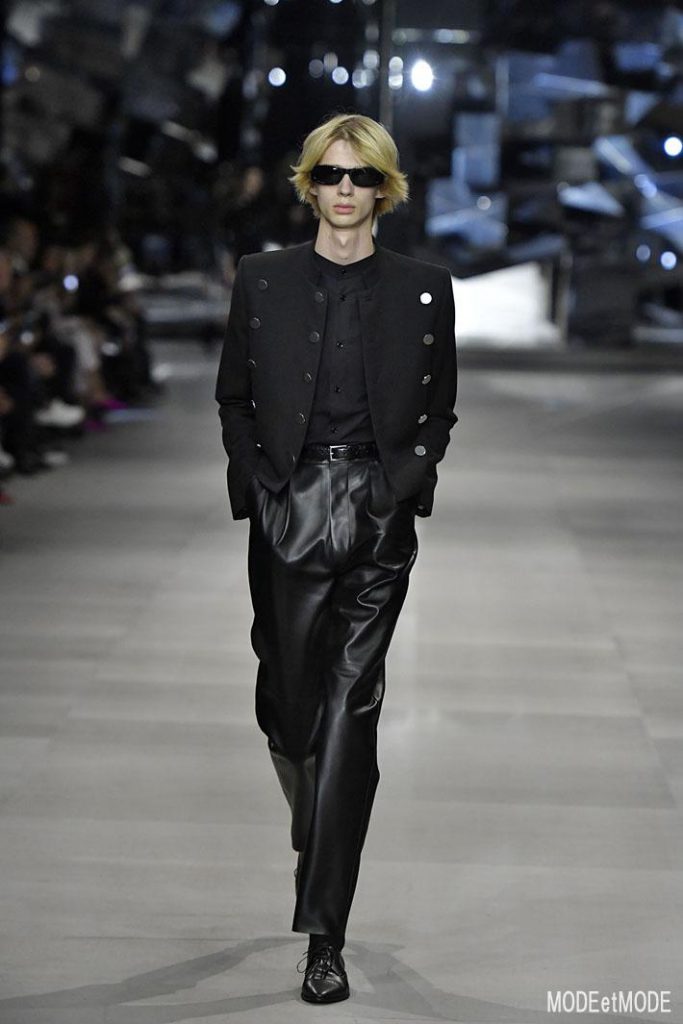 Celine Paris Fashion Week Spring Summer 2019 Paris Sept-Oct 2018