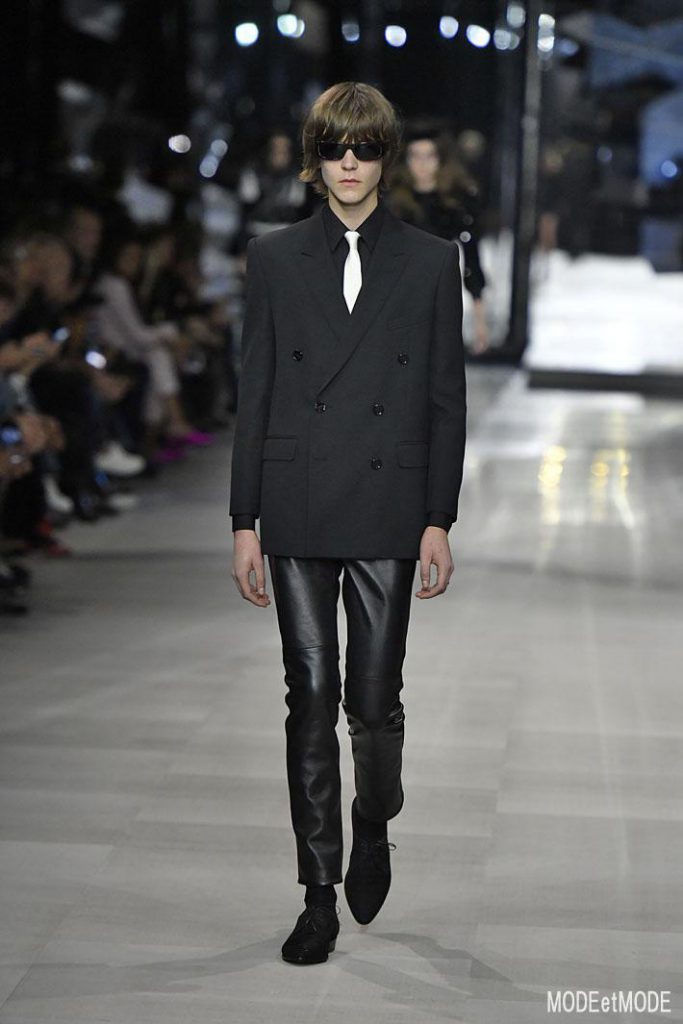 Celine Paris Fashion Week Spring Summer 2019 Paris Sept-Oct 2018