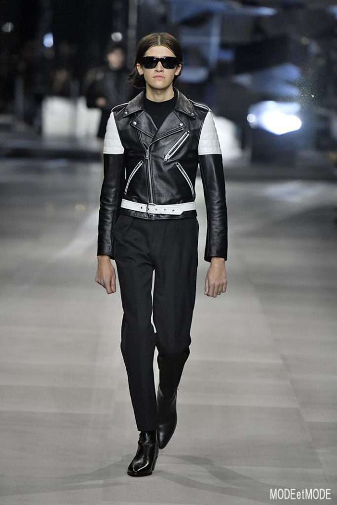Celine Paris Fashion Week Spring Summer 2019 Paris Sept-Oct 2018