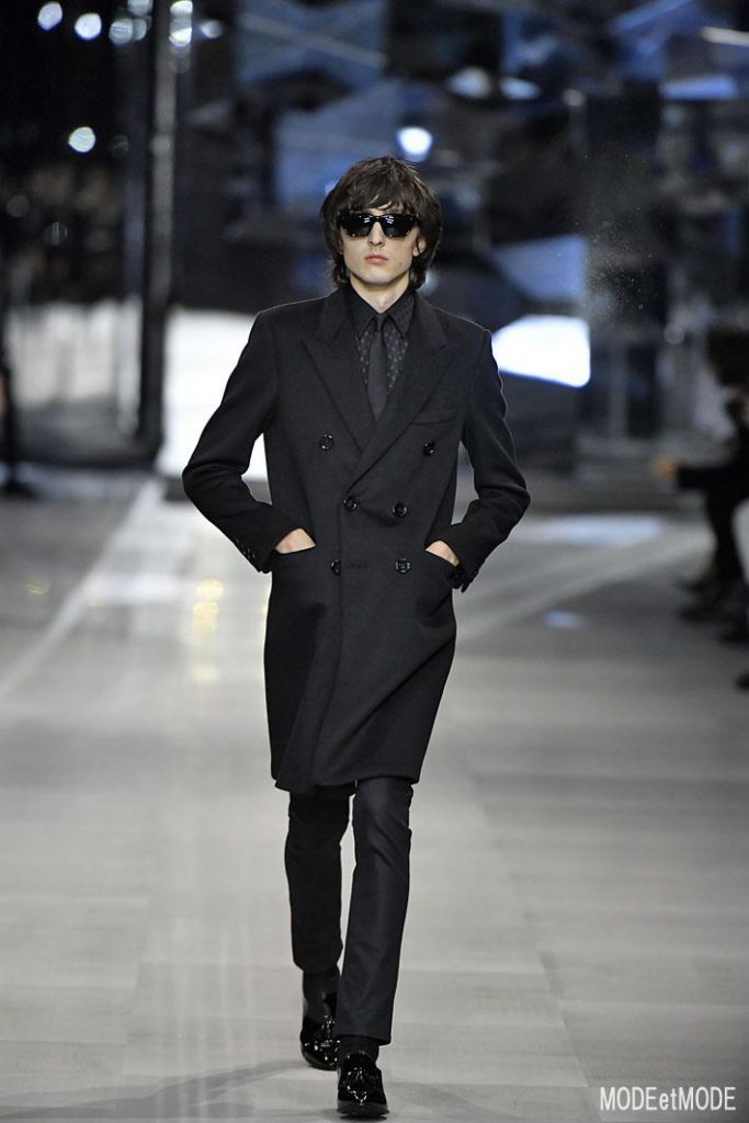 Celine Paris Fashion Week Spring Summer 2019 Paris Sept-Oct 2018