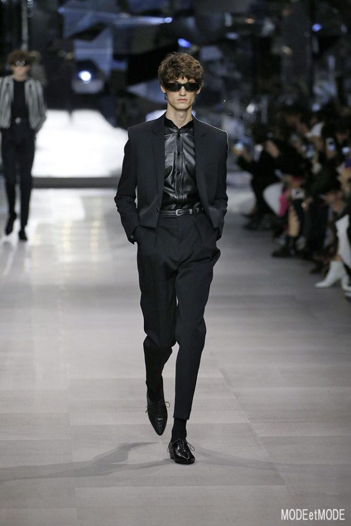 Celine Paris Fashion Week Spring Summer 2019 Paris Sept-Oct 2018