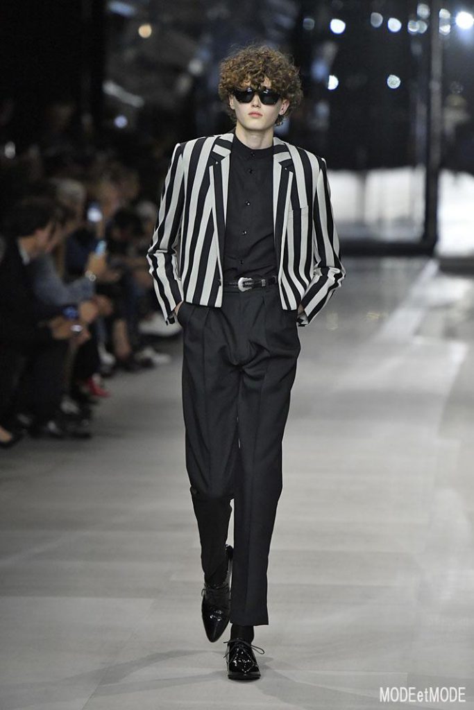 Celine Paris Fashion Week Spring Summer 2019 Paris Sept-Oct 2018