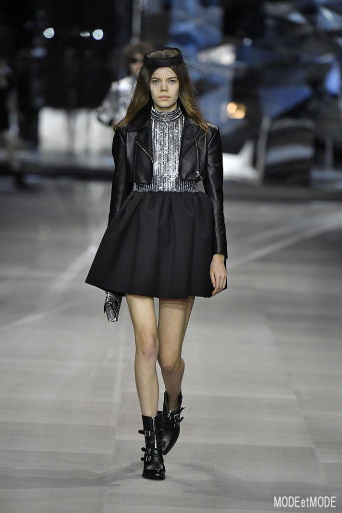 Celine Paris Fashion Week Spring Summer 2019 Paris Sept-Oct 2018