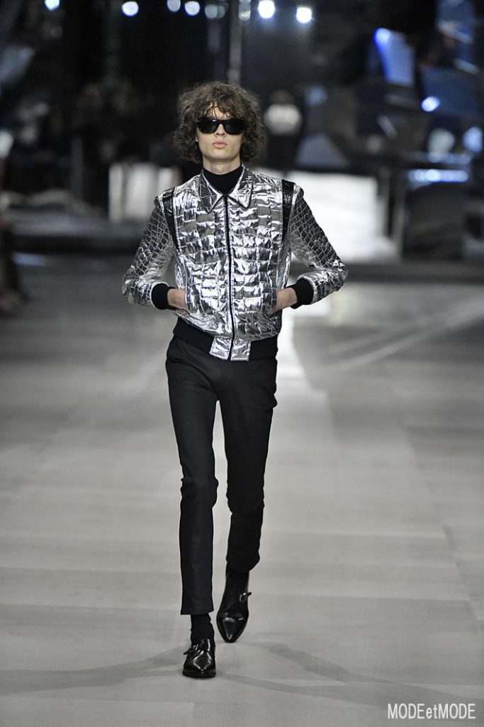 Celine Paris Fashion Week Spring Summer 2019 Paris Sept-Oct 2018