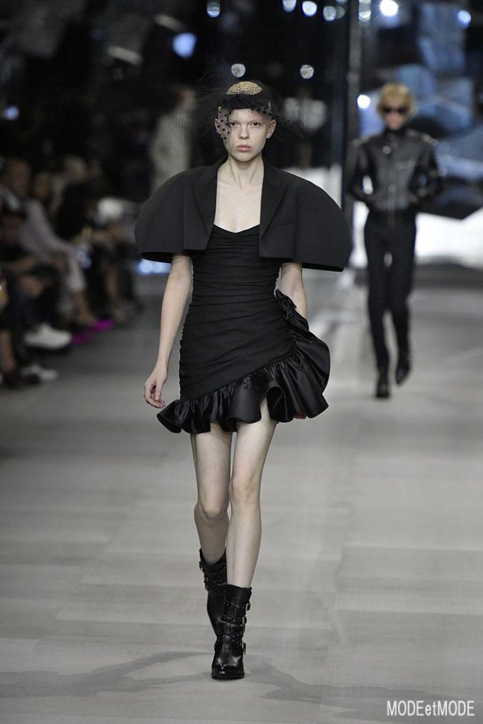 Celine Paris Fashion Week Spring Summer 2019 Paris Sept-Oct 2018