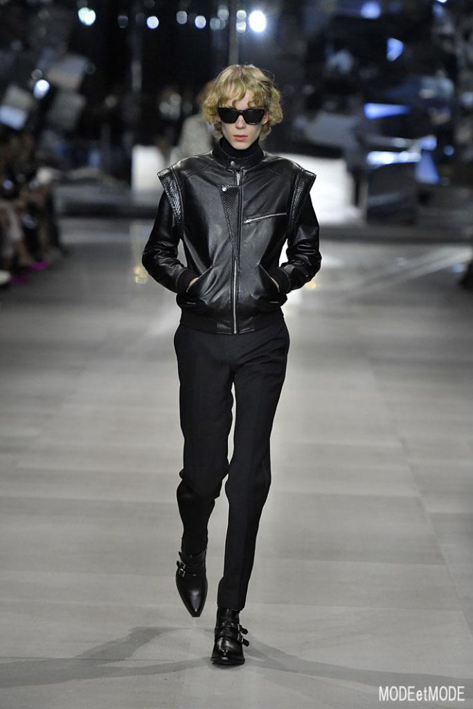 Celine Paris Fashion Week Spring Summer 2019 Paris Sept-Oct 2018