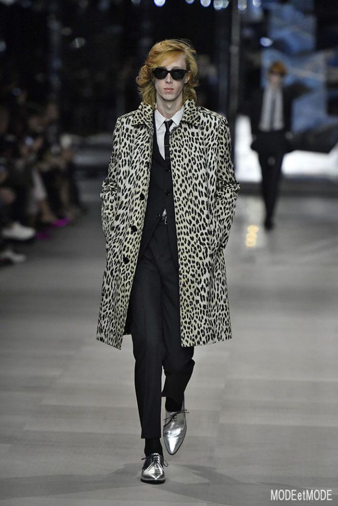Celine Paris Fashion Week Spring Summer 2019 Paris Sept-Oct 2018