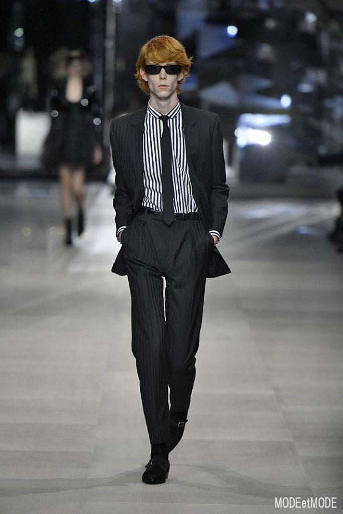 Celine Paris Fashion Week Spring Summer 2019 Paris Sept-Oct 2018