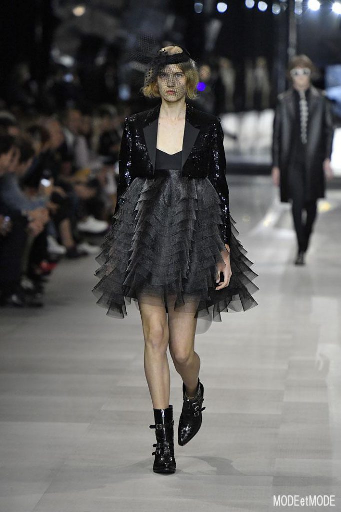 Celine Paris Fashion Week Spring Summer 2019 Paris Sept-Oct 2018