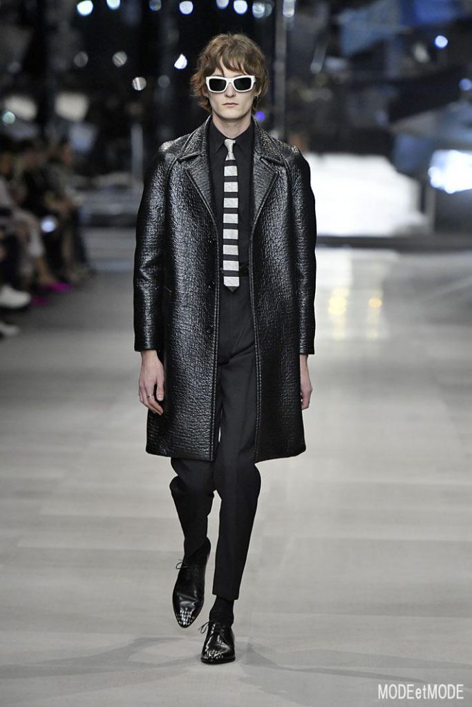Celine Paris Fashion Week Spring Summer 2019 Paris Sept-Oct 2018