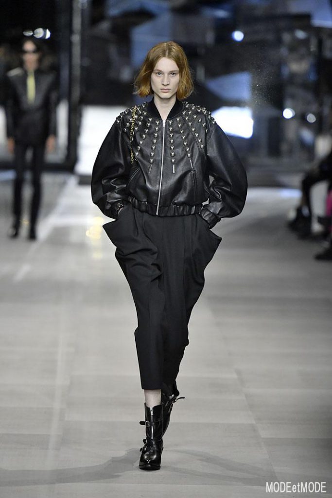 Celine Paris Fashion Week Spring Summer 2019 Paris Sept-Oct 2018