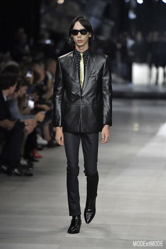 Celine Paris Fashion Week Spring Summer 2019 Paris Sept-Oct 2018